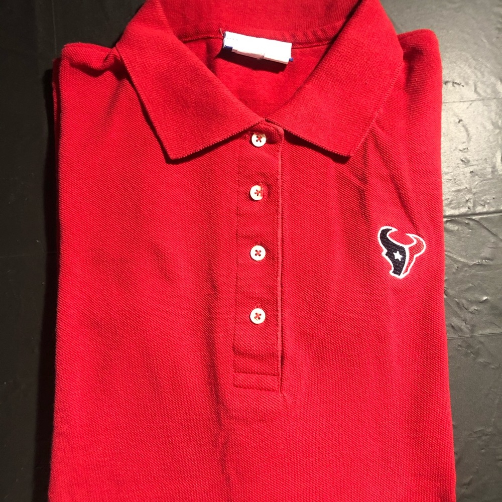 Houston texans polo